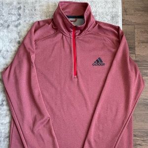 1/4 zip pullover Adidas